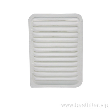 Auto parts filter manufacturer cheap price air filter 17801-21050